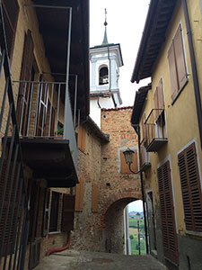 Balkong gjesteleilighet