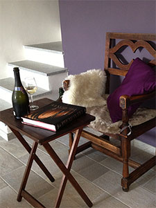 Inngang hovedleilighet